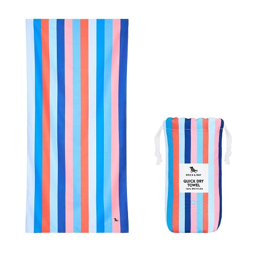 Beach Towels Summer Ocean Pavilion XL